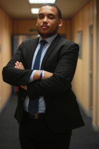 Male staff